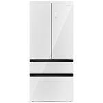 Превью картинка  Холодильник side by side Maunfeld MFF190NFDPW01 #1