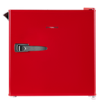 Превью картинка Холодильник с одной дверцей Maunfeld MFF50RR #1