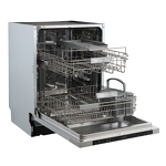 Превью картинка Посудомоечная машина 60см встраиваемая Zigmund & Shtain DW 314.6 #14