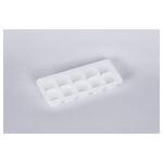 Превью картинка Холодильник с нижней морозилкой Körting KNFC 62370 XN #7