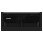Превью картинка Полновстраиваемая вытяжка Maunfeld MZR V 60 BLACK #4