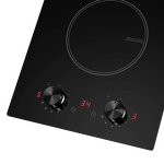 Превью картинка Индукционная варочная панель домино Maunfeld CVI292MBK2 #4