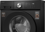 Превью картинка Стиральная машина с фронтальной загрузкой Weissgauff WM 45127 Direct Drive Inverter Steam Black #18