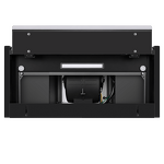 Превью картинка Полновстраиваемая вытяжка Maunfeld MZR V 60 BLACK #7