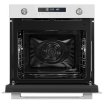 Превью картинка Электрический духовой шкаф Maunfeld MEOR7217DMW #3