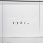 Превью картинка Холодильник с нижней морозилкой Maunfeld MFF1857NFW #14