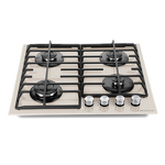 Превью картинка Газовая варочная панель Maunfeld EGHG.64.6CBG/G #4