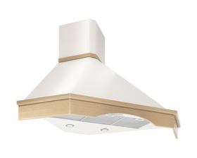 Картинка Elikor Форест 90П-650-П3Д бежевый/дуб неокр