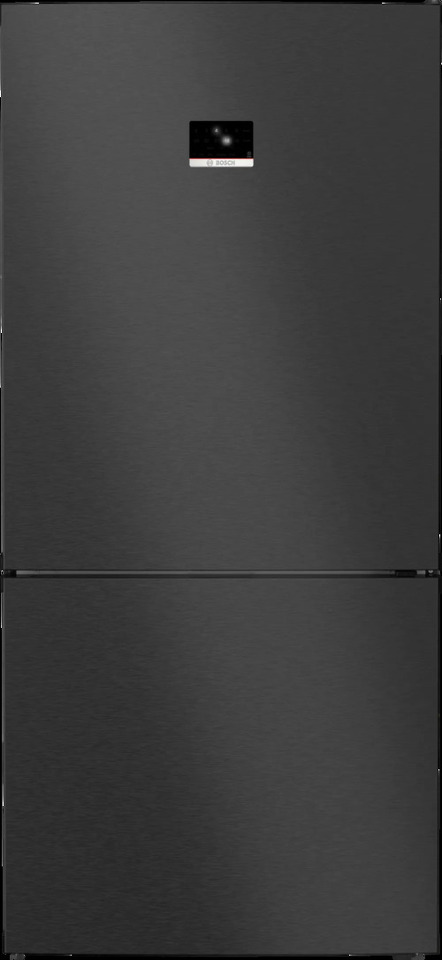 Фото Холодильник с нижней морозилкой Bosch KGP86AXB0N