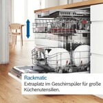 Превью картинка Посудомоечная машина 60см встраиваемая Bosch SMV46KX04E #5