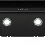 Превью картинка Наклонная вытяжка KRONA AURORA 600 black S #6