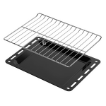 Превью картинка Электрический духовой шкаф Maunfeld AEOC6040W #11