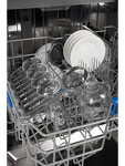 Превью картинка Посудомоечная машина 60см HIBERG i-Q 6815 LB #100