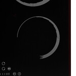 Превью картинка Электрическая варочная панель KRONA ORSA 60 BL #7