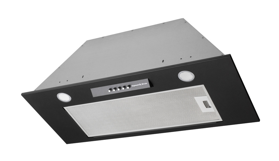 Фото Полновстраиваемая вытяжка Zigmund & Shtain K 012.7 B