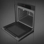 Превью картинка Электрический духовой шкаф Smeg SOP6204S2PB #9