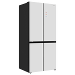 Превью картинка  Холодильник side by side Maunfeld MFF190NFDPW Matt Inverter #6