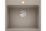 Превью картинка Гранитная мойка Blanсo ETAGON 6 SILGRANIT PuraDur серый беж #1