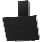 Превью картинка Наклонная вытяжка KRONA GABRIELE E 600 black/inox 2 S #1