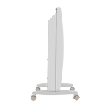 Превью картинка Lex LXCV 1000, конвекторный обогреватель, Мощностью 1000 Вт ( белый) #3