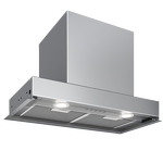 Превью картинка Полновстраиваемая вытяжка Elikor EVOLUTION 60П-750-Э3Д Алюмин.металлик #1