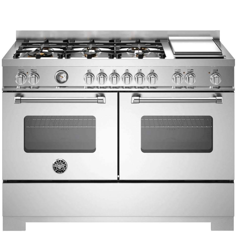 Фото Центр варочный Bertazzoni MAS126G2EXT2