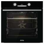 Превью картинка Электрический духовой шкаф Körting OKB 8951 EN ST #1