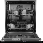 Превью картинка Посудомоечная машина 60см встраиваемая Hyundai HBD 642 #1