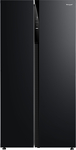 Превью картинка  Холодильник side by side Weissgauff WSBS 550 Inverter NoFrost Black #1
