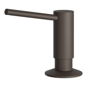 Картинка Omoikiri OM-02-P-ES латунь/espresso