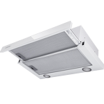 Превью картинка Встраиваемая вытяжка Meferi SLIDEBOX60WH GLASS ULTRA #21