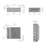 Превью картинка PULSE СТАНДАРТ Блок питания AC-230/DC-24V, ультратонкий, IP20, 60W, STANDART (PS24-IP20-ST-U-60W) #2