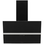 Превью картинка Наклонная вытяжка KRONA GABRIELE E 600 black/inox 1 S #2