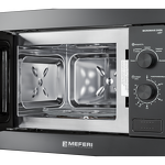 Превью картинка Печь микроволновая встраиваемая Meferi MMO6020BK LIGHT #7