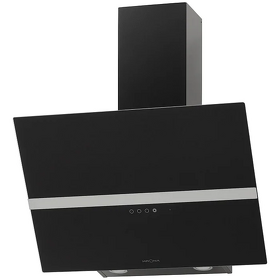 Картинка KRONA GABRIELE E 600 black/inox 1 S