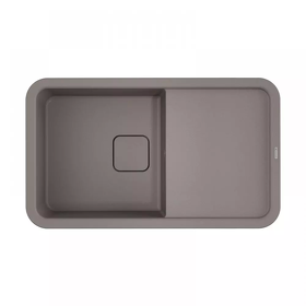 Картинка Omoikiri Tasogare 86-GR Artgranit/leningrad grey