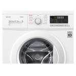 Превью картинка Стиральная машина с фронтальной загрузкой LG F1296CDS0X #13