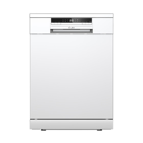 Картинка Lex DW6063N WH посудомоечная машина
