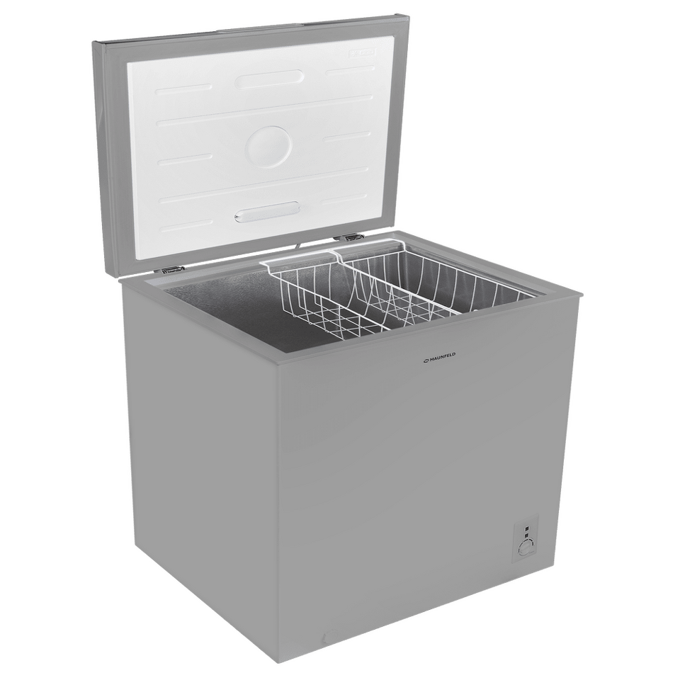 Фото Ларь морозильный  Maunfeld MFL200GR