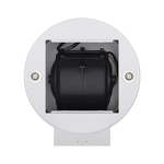 Превью картинка Цилиндрическая вытяжка Maunfeld Lee Wall 35 белый #11