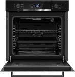 Превью картинка Электрический духовой шкаф Weissgauff EOV 29 PDBS Black Edition #10