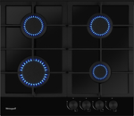 Превью картинка Газовая варочная панель Weissgauff HG 640 BFh #1