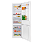 Превью картинка Холодильник с нижней морозилкой Maunfeld MFF200NFW Inverter #1