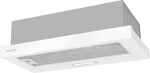 Превью картинка Встраиваемая вытяжка Weissgauff TEL 600 2M White Glass #2