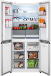 Превью картинка  Холодильник side by side Weissgauff WCD 450 W NoFrost Inverter #15