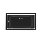 Превью картинка Полновстраиваемая вытяжка Millen MBKHG 601 BL #5