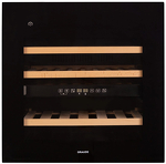 Превью картинка Шкаф винный встраиваемый Graude FWK 60.2 #1