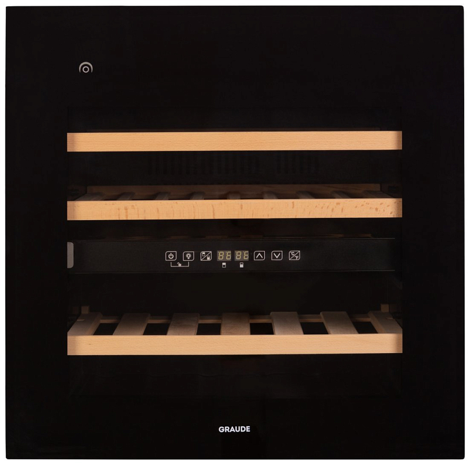 Фото Шкаф винный встраиваемый Graude FWK 60.2