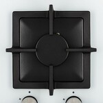 Превью картинка Газовая варочная панель домино KRONA CALORE 30 WH #5