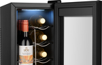 Превью картинка Шкаф винный  Weissgauff WWC-08 Bottle #13